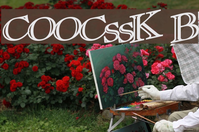 CasOpenOutaControlSSK Bold Example 1