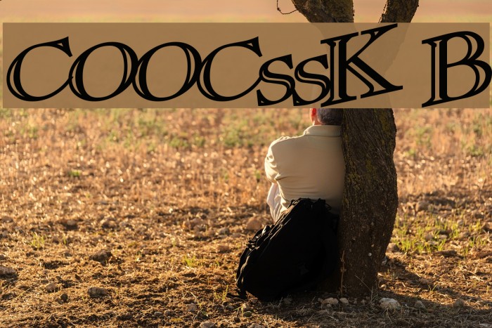 CasOpenOutaControlSSK Bold Example 2