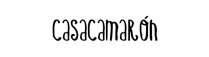 Casa Camarón  لخطوط تنزيل