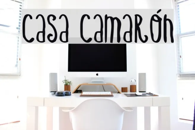 Casa Camarón Example 2