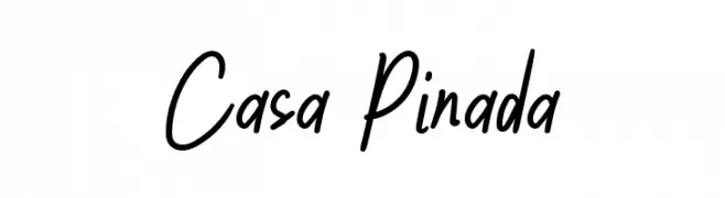 Casa Pinada Caratteri