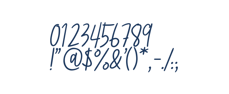 Casa Pinada Other Characters