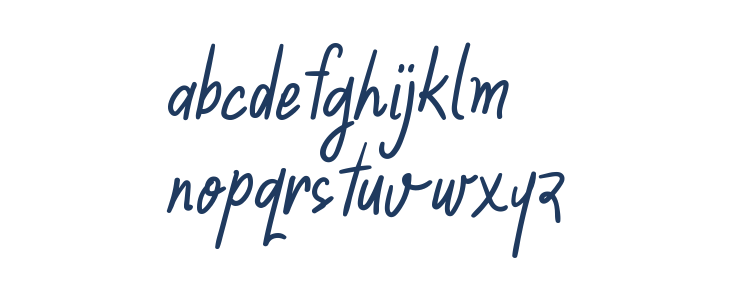 Casa Pinada Lowercase