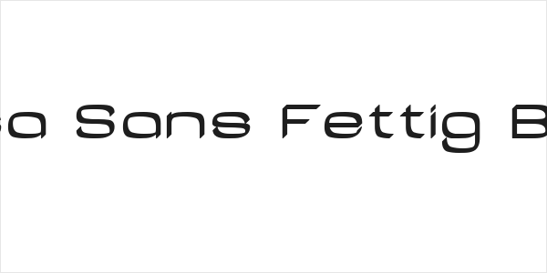 Casa Sans Fettig Bold Logo