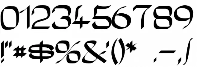 Casa Sans Font OTHER CHARS