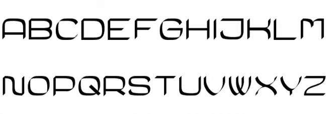 Casa Sans Font UPPERCASE