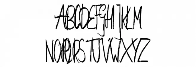 Casa da Musica Regular Schriftart Groß
