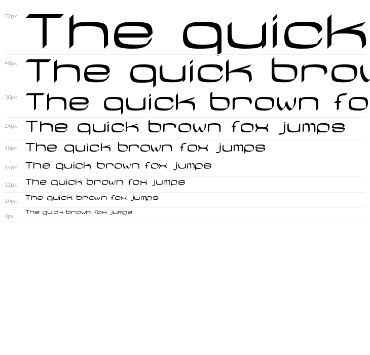 CasaSans-Regular Waterfall