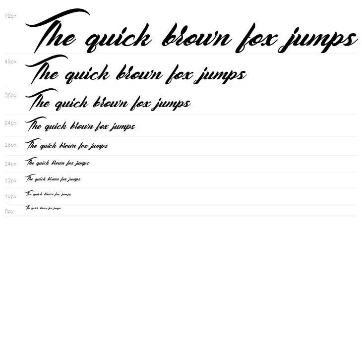 Casablanca Noir Personal Use Regular Waterfall