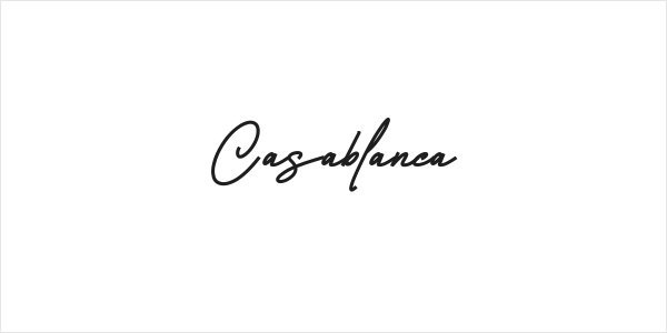 Casablanca Logo
