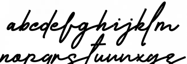 Casablanca Fuentes MINÚSCULAS