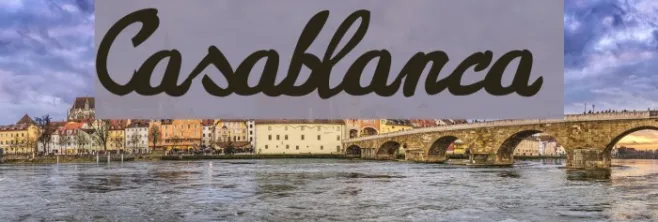 Casablanca Example 3