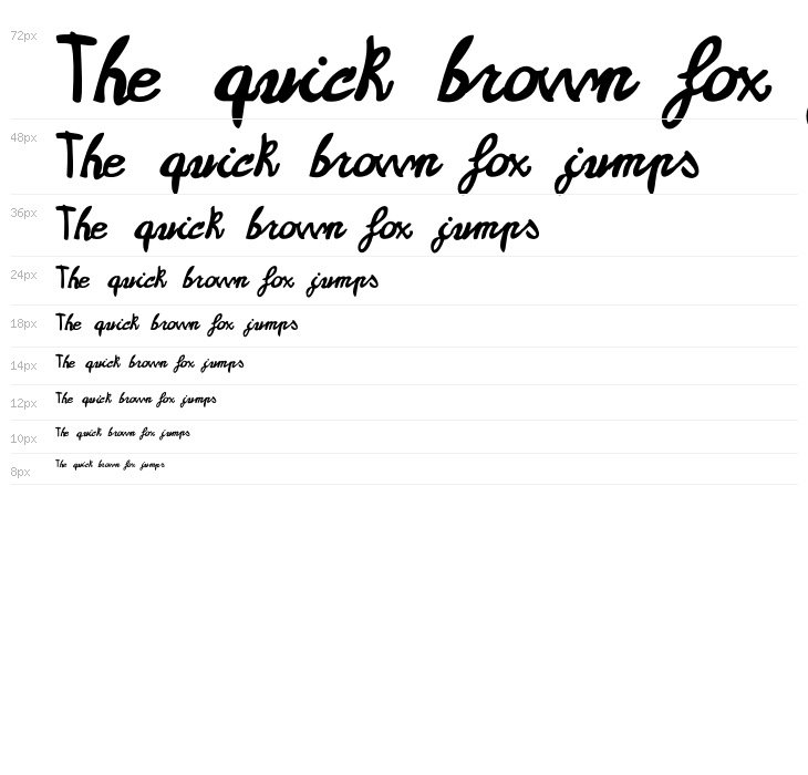 Casablanca Waterfall