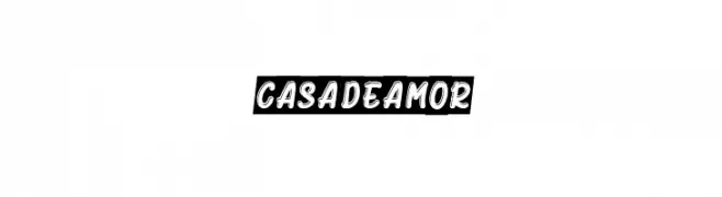 Casadeamor  フリーフォントのダウンロード