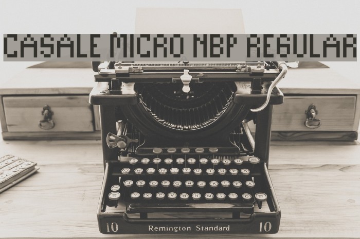 Casale Micro NBP Regular Example 2