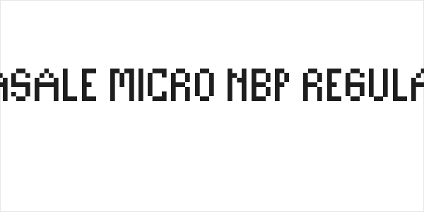 Casale Micro NBP Regular Logo