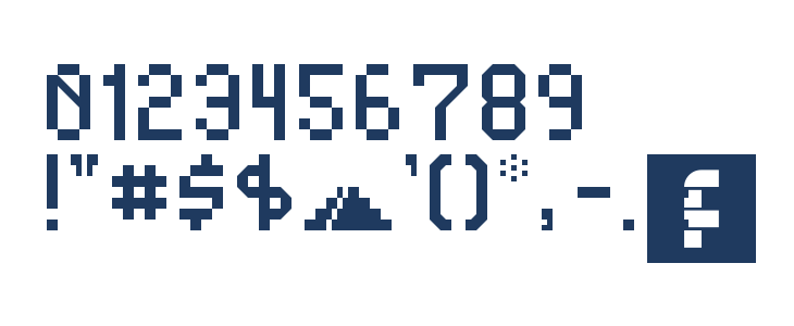 Casale NBP Regular Other Characters