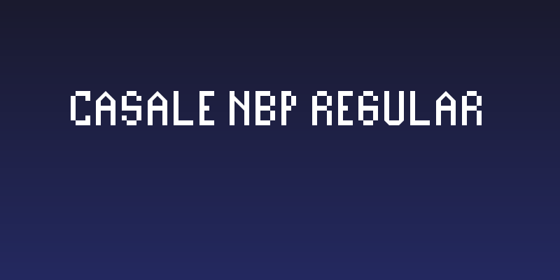 Casale NBP Regular Social Header