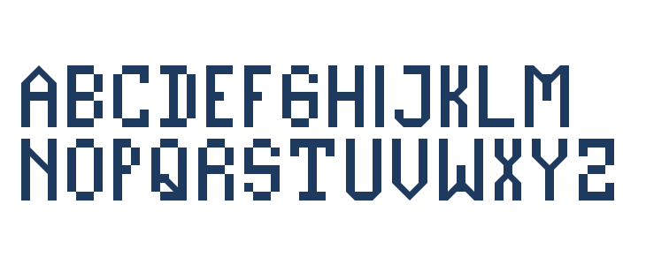 Casale NBP Regular Lowercase