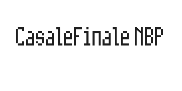 CasaleFinale NBP Logo