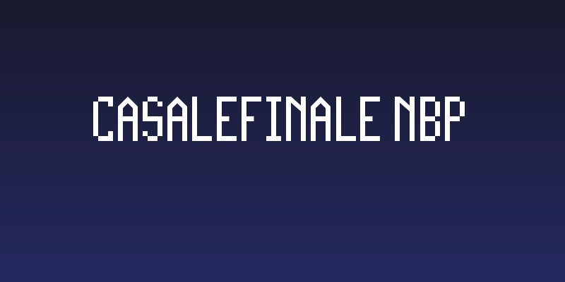 CasaleFinale NBP Social Header