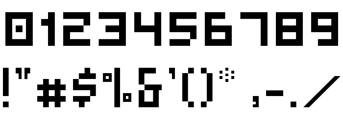 CasaleTwo Alternates NBP Font OTHER CHARS