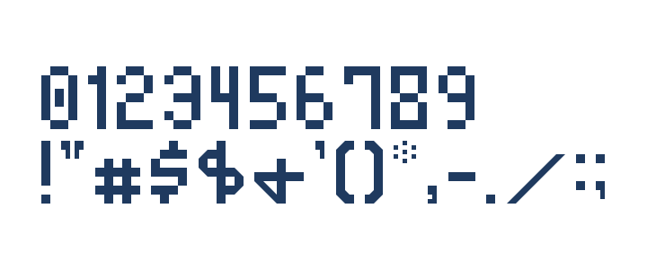 CasaleTwo NBP Other Characters