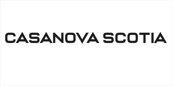 Casanova Scotia Logo