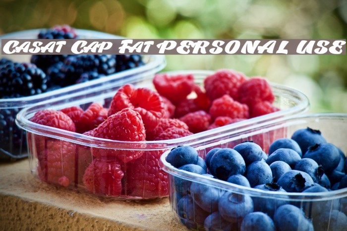 Casat Cap Fat PERSONAL USE Font examples
