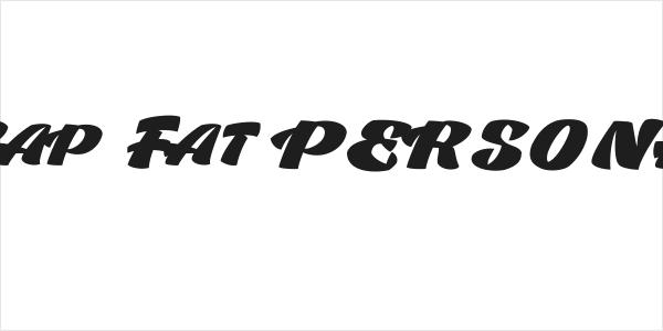 Casat Cap Fat PERSONAL USE Logo