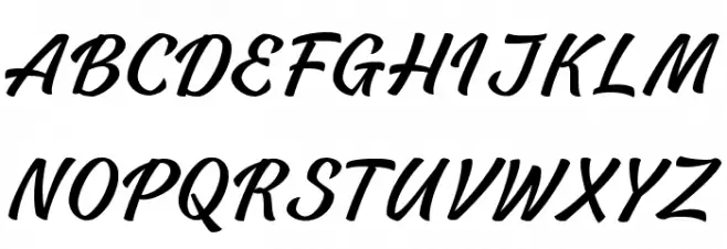 Casat Cap Light PERSONAL USE Schriftart Groß