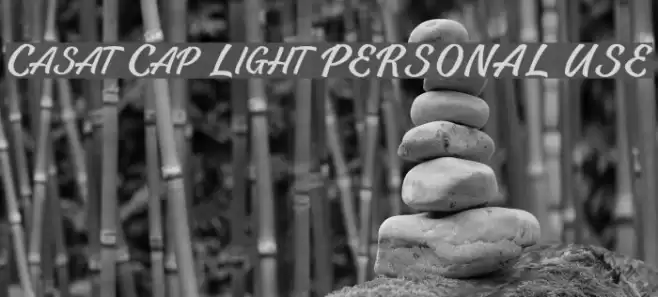 Casat Cap Light PERSONAL USE Font examples