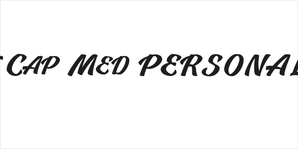 Casat Cap Med PERSONAL USE Logo