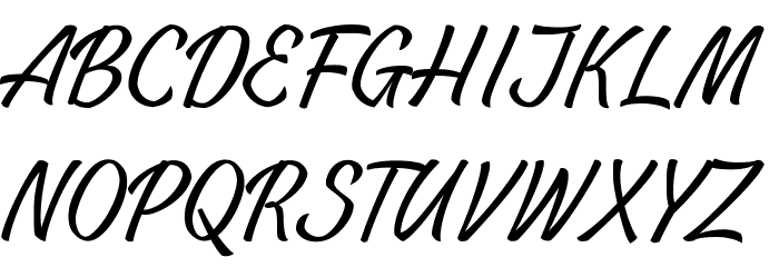 Casat Cap Thin PERSONAL USE Font Litere mici
