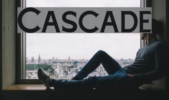 Cascade Example 2