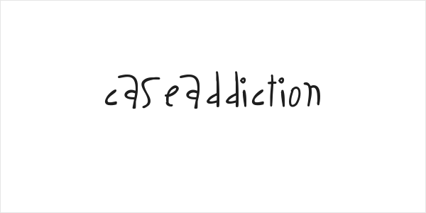 CaseAddiction Logo
