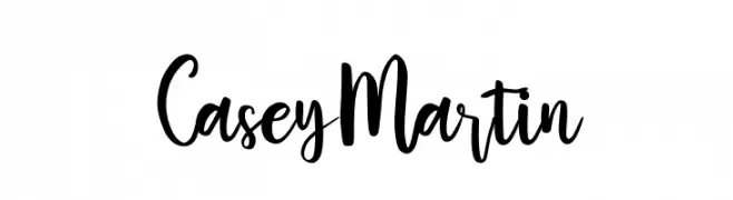 Casey Martin  フリーフォントのダウンロード