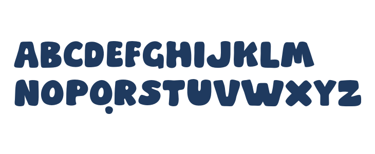 Cash Paper Lowercase