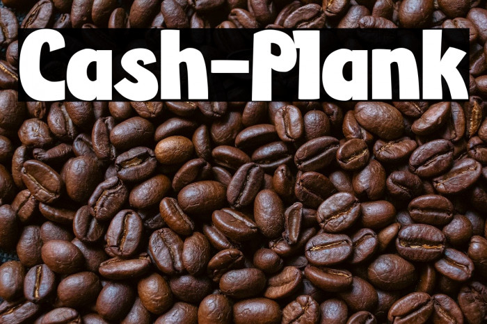 Cash-Plank Example 3