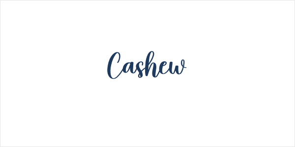 Cashew Logo