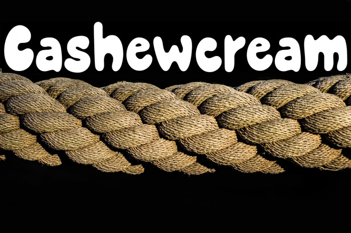 Cashewcream Example 2