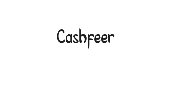 Cashfeer Logo