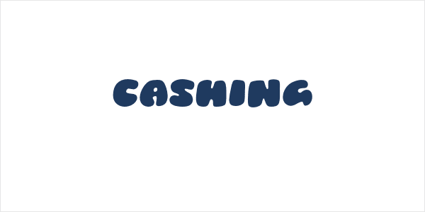 Cashing Logo