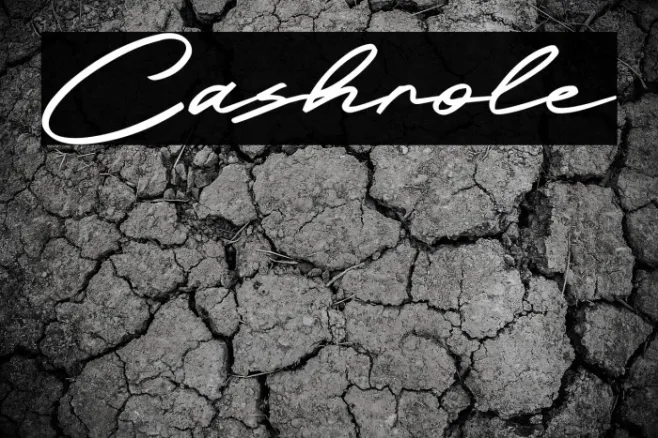 Cashrole Example 3