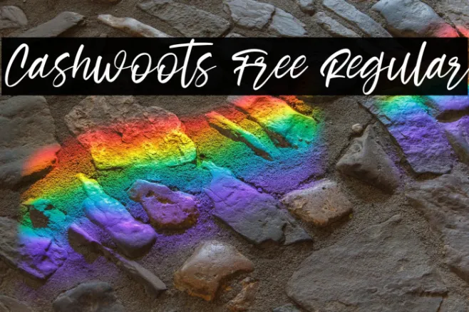 Cashwoots Free Regular Example 1