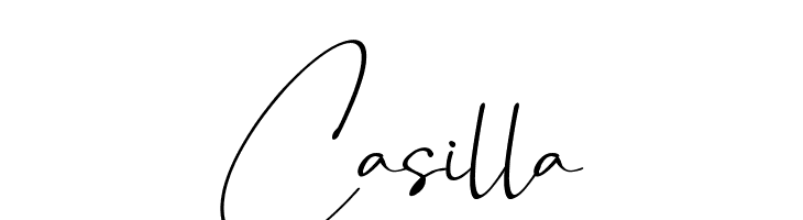 Casilla  Descarca Fonturi Gratis