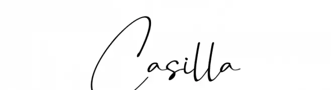 Casilla  नि: शुल्क फ़ॉन्ट्स डाउनलोड