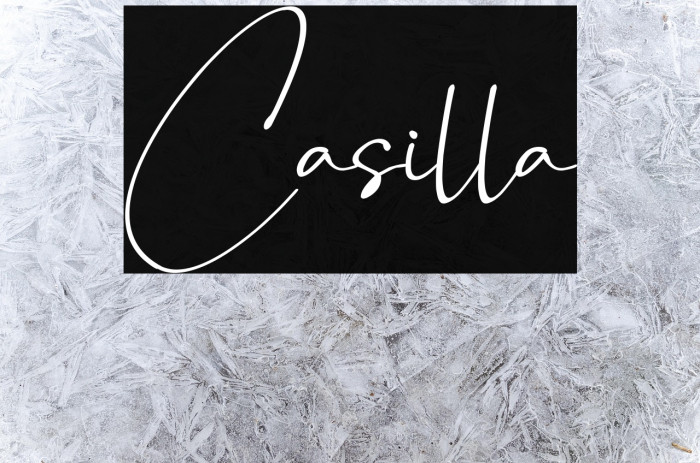 Casilla Example 2