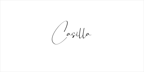 Casilla Logo