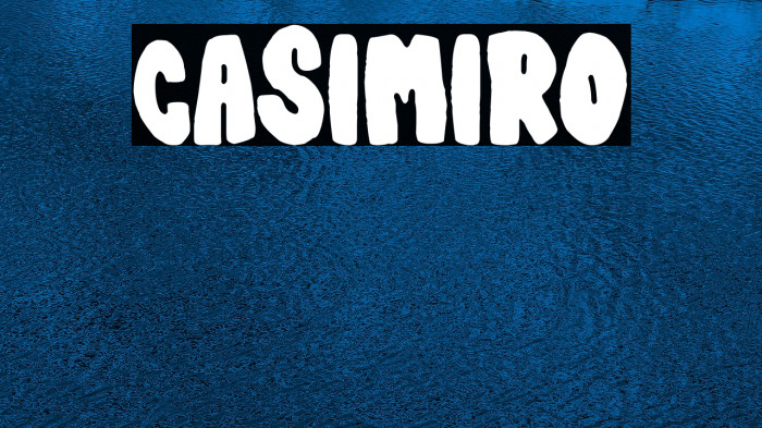 Casimiro Example 2